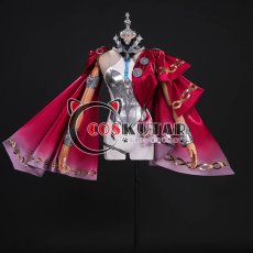 画像1: 鳴潮  ルパ コスプレ衣装  (1)