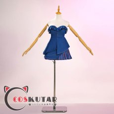 画像6: アークナイツ ハルカ コスプレ衣装 (6)