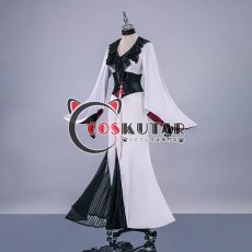 画像3: 無期迷途 杜若 トジャク コスプレ衣装 (3)