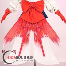 画像16: アークナイツ ハルカ コスプレ衣装 (16)