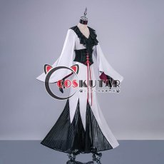 画像4: 無期迷途 杜若 トジャク コスプレ衣装 (4)