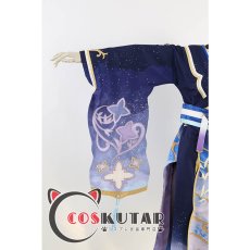 画像13: あんさんぶるスターズ！！ あんスタ SHUFFLE×ナツコイユレテ 瑠璃茉莉 礼瀬マヨイ 深海奏汰 瀬名泉 葵ゆうた 明星スバル コスプレ衣装 (13)