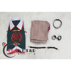 画像10: カリスマ CHARISMA 服従のカリスマ 本橋依央利 3rd衣装 コスプレ衣装 (10)