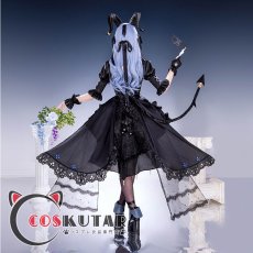 画像3: アークナイツ 豊川祥子 Ave Mujicaコラボコーデ 旋律の主 コスプレ衣装 (3)
