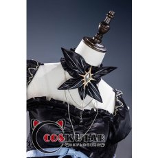 画像9: アークナイツ 豊川祥子 Ave Mujicaコラボコーデ 旋律の主 コスプレ衣装 (9)