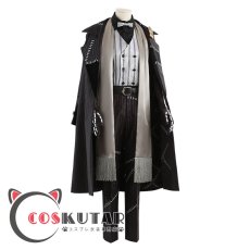 画像3: ツイステッドワンダーランド ツイステ風 2024ハロウィン セベク・ジグボルト コスプレ衣装 (3)