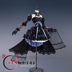 画像7: アークナイツ 豊川祥子 Ave Mujicaコラボコーデ 旋律の主 コスプレ衣装 (7)