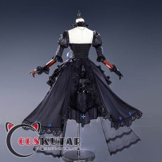 画像8: アークナイツ 豊川祥子 Ave Mujicaコラボコーデ 旋律の主 コスプレ衣装 (8)