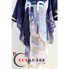 画像8: あんさんぶるスターズ！！ あんスタ SHUFFLE×ナツコイユレテ 瑠璃茉莉 礼瀬マヨイ 深海奏汰 瀬名泉 葵ゆうた 明星スバル コスプレ衣装 (8)