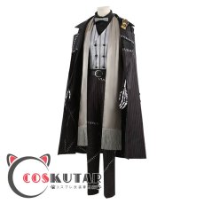 画像2: ツイステッドワンダーランド ツイステ風 2024ハロウィン セベク・ジグボルト コスプレ衣装 (2)