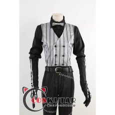 画像10: ツイステッドワンダーランド ツイステ風 2024ハロウィン セベク・ジグボルト コスプレ衣装 (10)