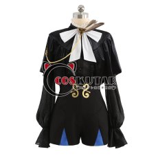 画像1: Fate/Grand Order FGO ネモノア コスプレ衣装 第2再臨  (1)