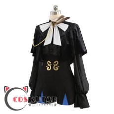 画像3: Fate/Grand Order FGO ネモノア コスプレ衣装 第2再臨  (3)