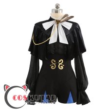 画像2: Fate/Grand Order FGO ネモノア コスプレ衣装 第2再臨  (2)
