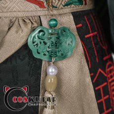 画像8: 第五人格 IdentityV 掌中の刻印 画家 エドガー・ワルデン コスプレ衣装 (8)