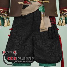 画像9: 第五人格 IdentityV 掌中の刻印 画家 エドガー・ワルデン コスプレ衣装 (9)