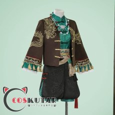 画像3: 第五人格 IdentityV 掌中の刻印 画家 エドガー・ワルデン コスプレ衣装 (3)