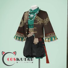 画像2: 第五人格 IdentityV 掌中の刻印 画家 エドガー・ワルデン コスプレ衣装 (2)
