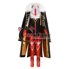 画像1: Fate/Grand Order FGO U-オルガマリー コスプレ衣装  (1)