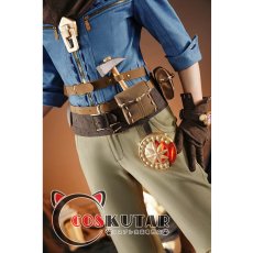 画像3: 第五人格 IdentityV 両面盗賊 探鉱者 ノートン・キャンベル コスプレ衣装Ver2 (3)