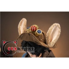画像19: 第五人格 IdentityV 両面盗賊 探鉱者 ノートン・キャンベル コスプレ衣装Ver2 (19)