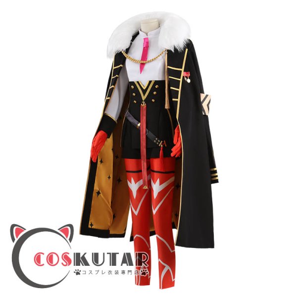 Fate/Grand Order FGO U－オルガマリー コスプレ衣装 ｜COSKUTAR