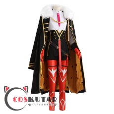 画像4: Fate/Grand Order FGO U-オルガマリー コスプレ衣装  (4)