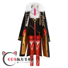 画像2: Fate/Grand Order FGO U-オルガマリー コスプレ衣装  (2)