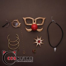 画像18: 第五人格 IdentityV 一等航海士(ホセ・バーデン) 出航日  サバイバー スキン  コスプレ衣装 (18)