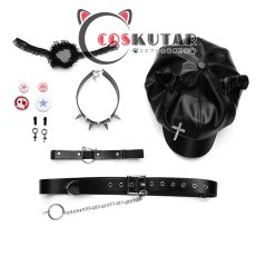 画像17: 新世紀エヴァンゲリオンEVA フィギュア アスカ・ラングレー コスプレ衣装 (17)