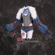 画像3: 新世紀エヴァンゲリオンEVA フィギュア 綾波レイ コスプレ衣装 (3)