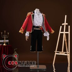 画像3: 第五人格 IdentityV 一等航海士(ホセ・バーデン) 出航日  サバイバー スキン  コスプレ衣装 (3)