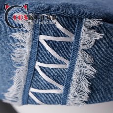 画像19: 新世紀エヴァンゲリオンEVA フィギュア 綾波レイ コスプレ衣装 (19)