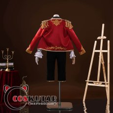 画像4: 第五人格 IdentityV 一等航海士(ホセ・バーデン) 出航日  サバイバー スキン  コスプレ衣装 (4)