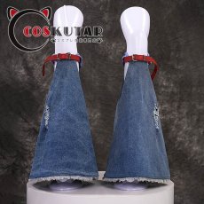 画像16: 新世紀エヴァンゲリオンEVA フィギュア 綾波レイ コスプレ衣装 (16)