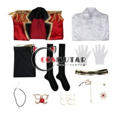 画像19: 第五人格 IdentityV 一等航海士(ホセ・バーデン) 出航日  サバイバー スキン  コスプレ衣装 (19)