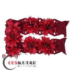 画像17:  崩壊3rd 双生の彼岸花  墨染の鏡華 ゼーレ・フェレライ コスプレ衣装 (17)