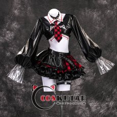 画像2: 新世紀エヴァンゲリオンEVA フィギュア アスカ・ラングレー コスプレ衣装 (2)