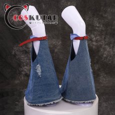 画像17: 新世紀エヴァンゲリオンEVA フィギュア 綾波レイ コスプレ衣装 (17)