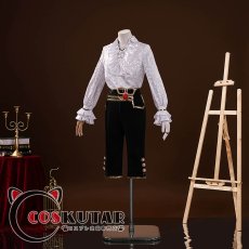 画像5: 第五人格 IdentityV 一等航海士(ホセ・バーデン) 出航日  サバイバー スキン  コスプレ衣装 (5)