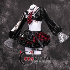 画像4: 新世紀エヴァンゲリオンEVA フィギュア アスカ・ラングレー コスプレ衣装 (4)