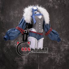 画像4: 新世紀エヴァンゲリオンEVA フィギュア 綾波レイ コスプレ衣装 (4)