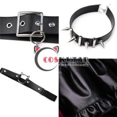 画像19: 新世紀エヴァンゲリオンEVA フィギュア アスカ・ラングレー コスプレ衣装 (19)