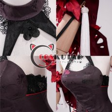 画像9:  崩壊3rd 双生の彼岸花  墨染の鏡華 ゼーレ・フェレライ コスプレ衣装 (9)