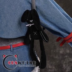 画像14: 新世紀エヴァンゲリオンEVA フィギュア 綾波レイ コスプレ衣装 (14)