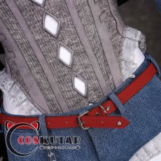 画像7: 新世紀エヴァンゲリオンEVA フィギュア 綾波レイ コスプレ衣装 (7)