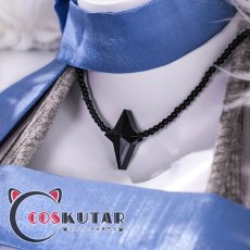 画像13: 新世紀エヴァンゲリオンEVA フィギュア 綾波レイ コスプレ衣装 (13)