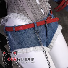 画像9: 新世紀エヴァンゲリオンEVA フィギュア 綾波レイ コスプレ衣装 (9)