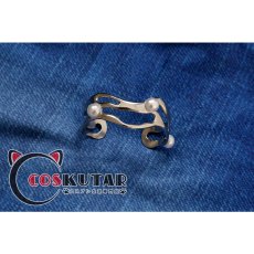 画像14: あんさんぶるスターズ!Ensemble Stars! 10周年 第3弾 Neptu Deep into you 神崎颯馬 乙狩アドニス 月永レオ 青葉つむぎ コスプレ衣装  (14)