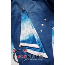 画像10: あんさんぶるスターズ!Ensemble Stars! 10周年 第3弾 Neptu Deep into you 神崎颯馬 乙狩アドニス 月永レオ 青葉つむぎ コスプレ衣装  (10)